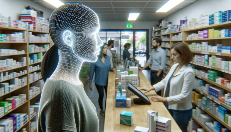 美国一家零售商被禁止使用 AI 面部识别-DG城市