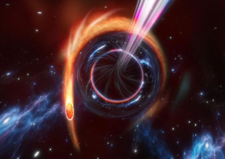 麻省理工学院天文学家发现18个黑洞吞噬附近的恒星-DG城市