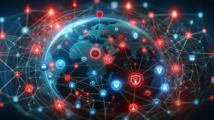 CrowdStrike 的 2024 年全球威胁报告中最令人担忧的五种网络威胁-DG城市