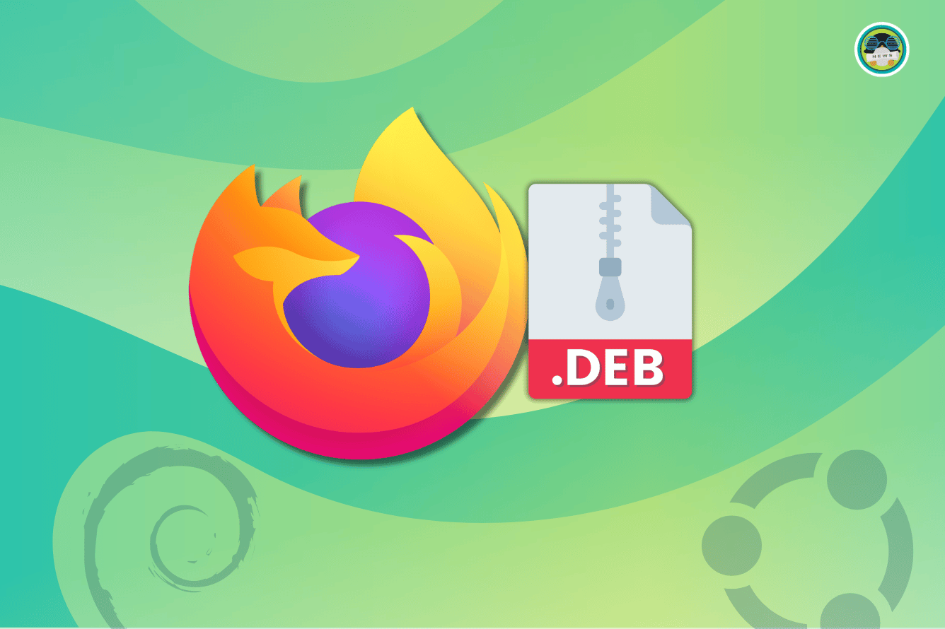 Firefox 为 Debian 和 Ubuntu 用户提供了 Deb 软件包-DG城市