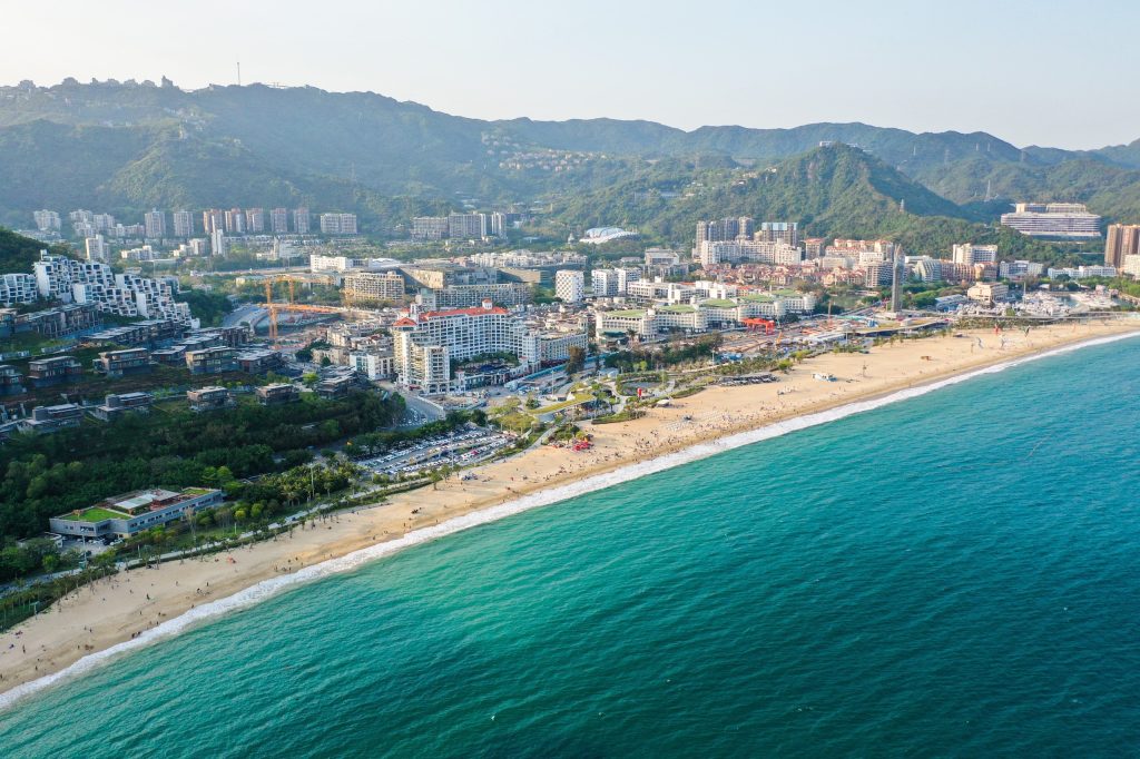 图片[1]-Dameisha Seaside Park Shenzhen: Free Beach, Attractions & Travel Guide 2026-Dgcity-Discover Great Chinese City