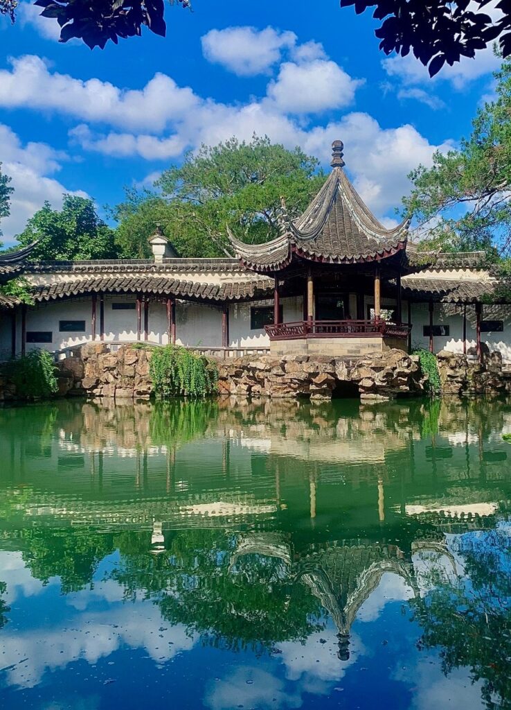图片[1]-Traditional Chinese Gardens Travel Guide - Essence & Must-Visit Spots of Oriental Gardens