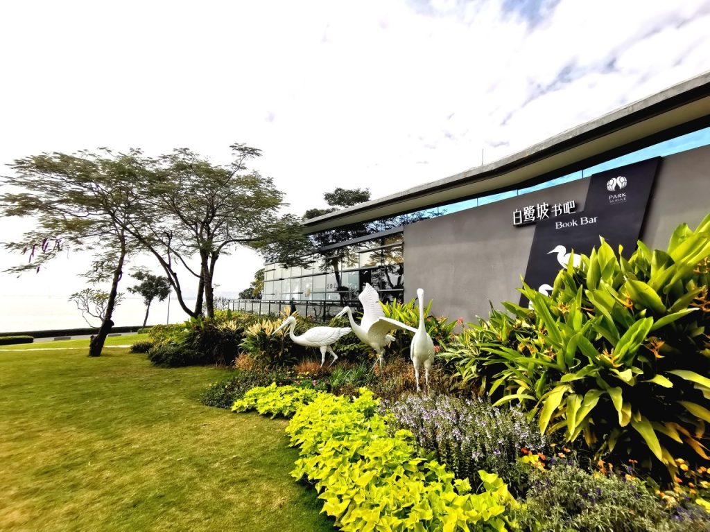 图片[1]-Shenzhen Bay Park Guide: Ecology and Humanism Along the 13-Km Coastal Corridor-Dgcity-Discover Great Chinese City