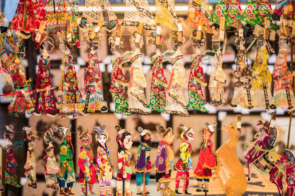 图片[1]-Chinese Traditional Crafts Travel Guide | Must-Visit Intangible Heritage Spots