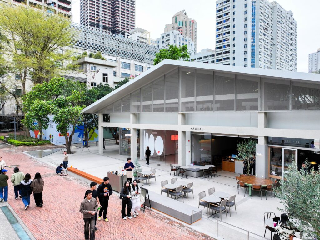 图片[2]-深圳华侨城创意文化园｜旧厂房蜕变的城市创意地标-Dgcity-Discover Great Chinese City