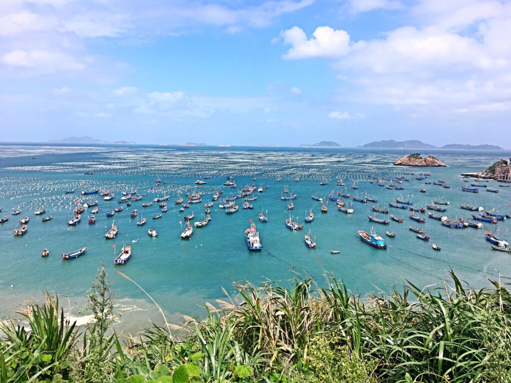 图片[2]-China Coastal Resorts｜Explore the Charm of the Blue Coastline