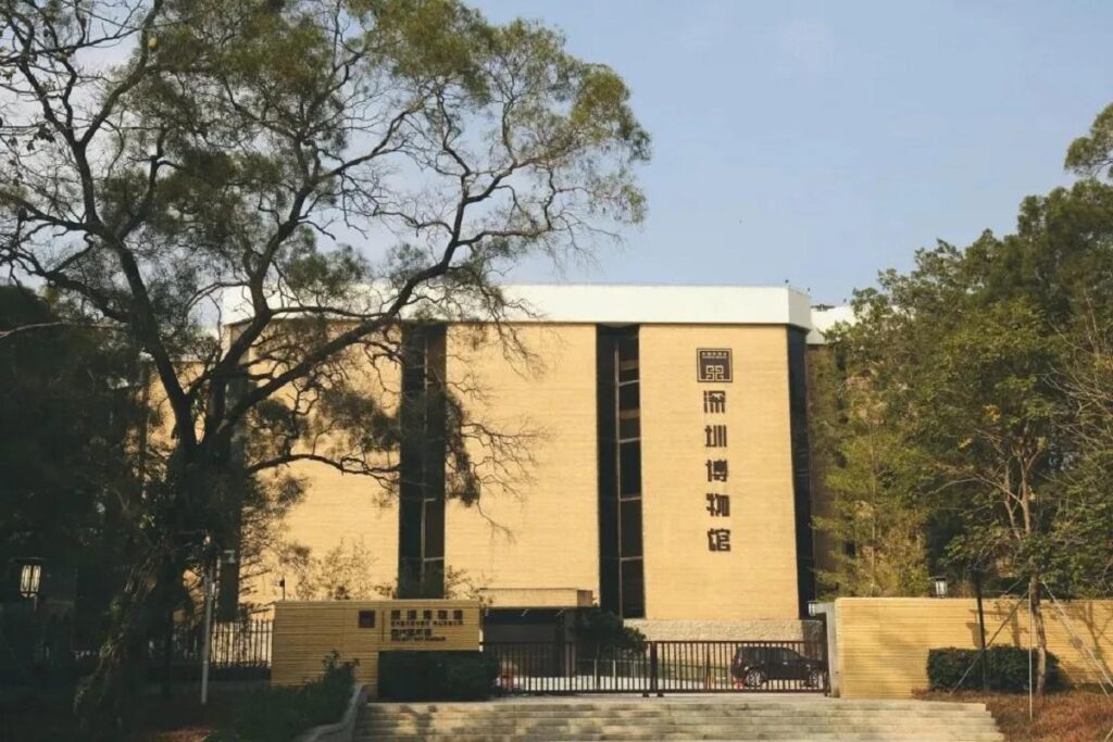 图片[2]-Shenzhen Museum Travel Guide: Must-See Exhibitions & Transportation Tips for 4 Venues