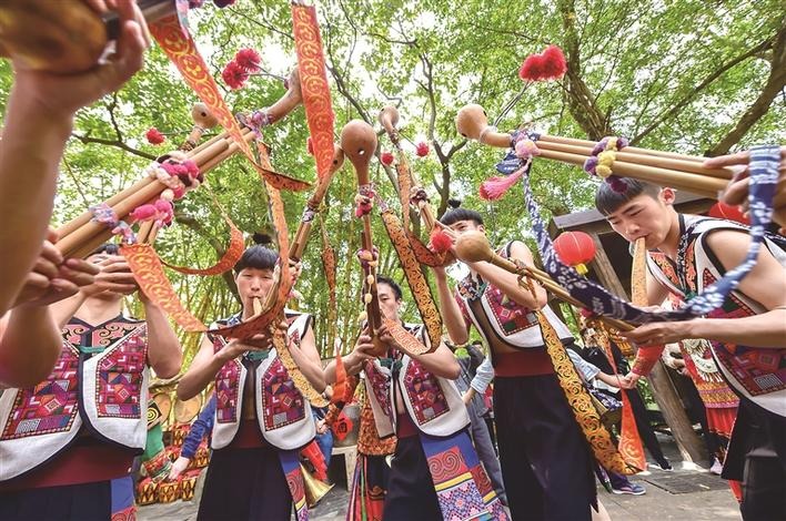 图片[3]-Top Things to Do at Splendid China Shenzhen - Cultural Immersion Journey