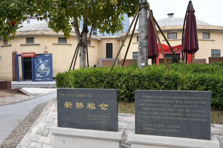 图片[2]-Qingping Ancient Market Shenzhen Guide | Historical Sites, Intangible Heritage & Night Views