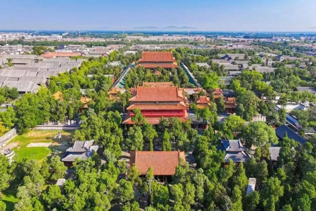 图片[2]-Traditional Chinese Philosophy Travel Guide - Confucianism, Taoism & Buddhism Attractions