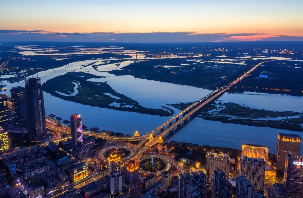 图片[1]-Northeast China Black Soil Culture Ice Tourism Folk Customs