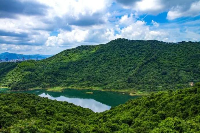 Tanglang Mountain Shenyun Valley: An Ecological Secret in Shenzhen-Dgcity-Discover Great Chinese City