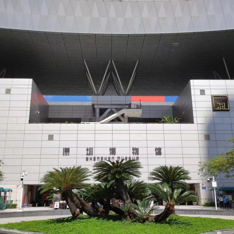 A Time Capsule in Shenzhen - A Comprehensive Guide to Shenzhen Museum-Dgcity-Discover Great Chinese City