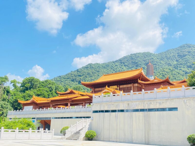 Fairy Lake Botanical Garden Shenzhen: A Paradise of Plants at the Foot of Wutong Mountain-Dgcity-Discover Great Chinese City