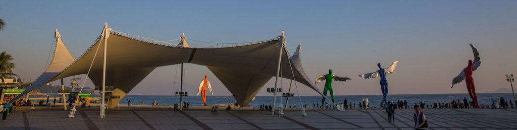 图片[3]-Dameisha Seaside Park Shenzhen: Free Beach, Attractions & Travel Guide 2026-Dgcity-Discover Great Chinese City