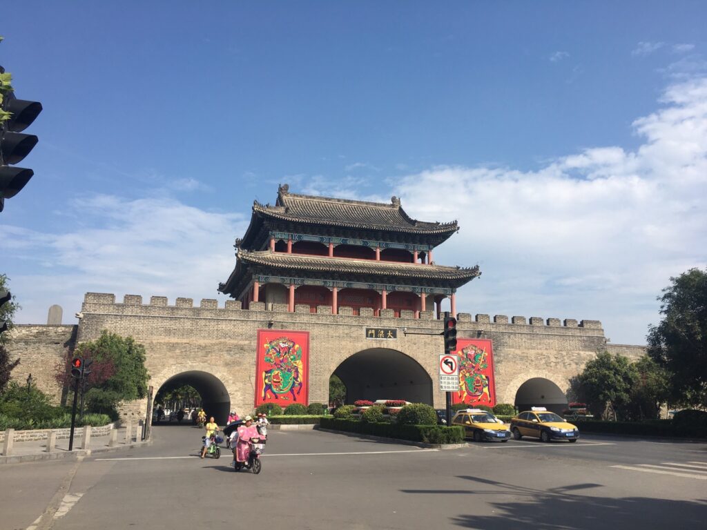 图片[1]-Famous Historical Cities in China - Heritage of Thousands of Years of Civilization