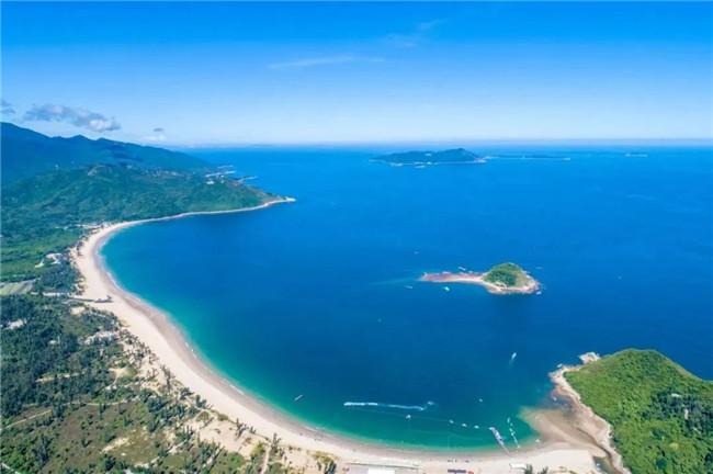 ichong, Shenzhen: An Undeveloped Coastal Paradise on Dapeng Peninsula-Dgcity-Discover Great Chinese City