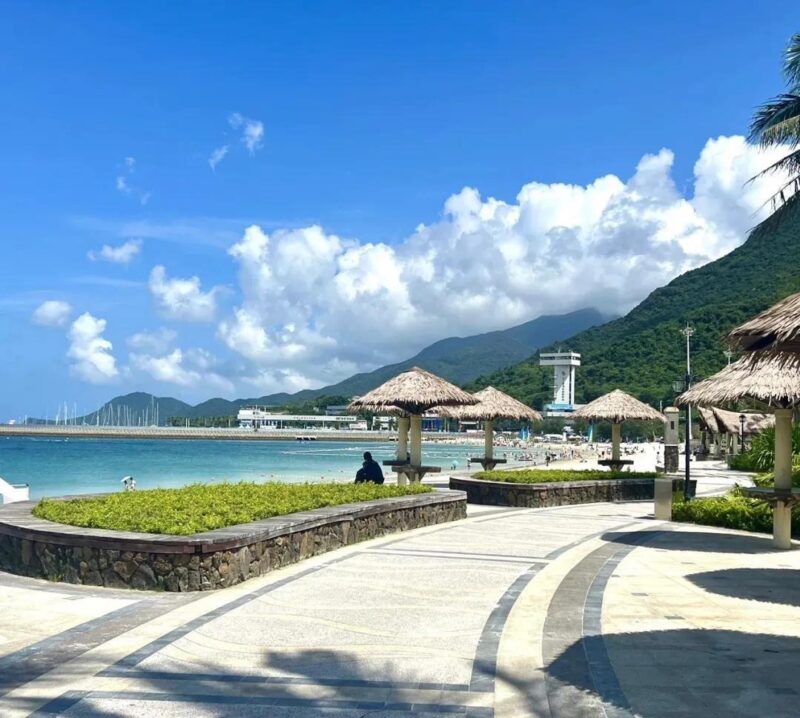 Yangmeikeng Shenzhen Guide | Explore the Mermaid Filming Location by Mountains and Sea-Dgcity-Discover Great Chinese City