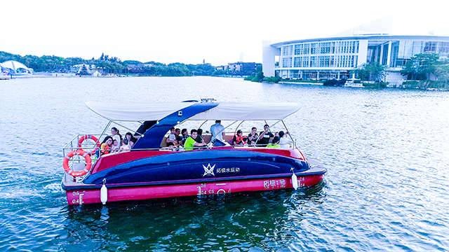 图片[2]-OCT Harbour Cruise Guide: Night Tour & Scenic Highlights in Shenzhen