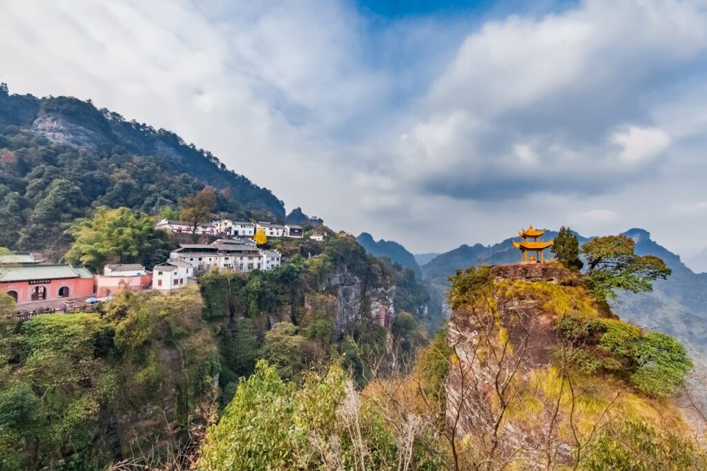 图片[3]-Traditional Chinese Philosophy Travel Guide - Confucianism, Taoism & Buddhism Attractions