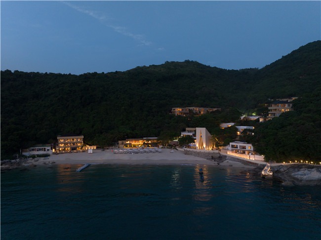 图片[3]-深圳柚柑湾海岸线攻略｜小众避世玻璃海打卡地