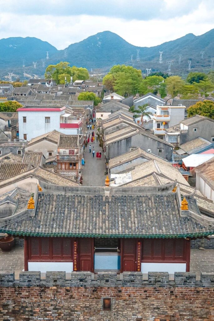图片[1]-Dapeng Ancient City Travel Guide Shenzhen | Ming-Qing Coastal Defense Site & General's Mansion