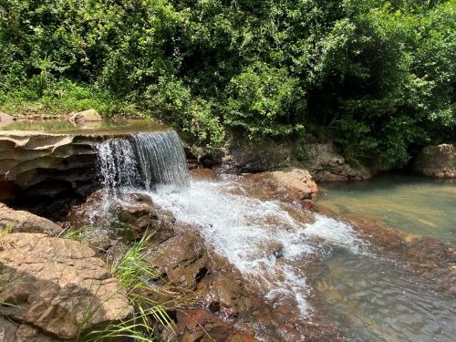 图片[3]-深圳马峦山郊野公园旅游攻略 瀑布古村徒步路线推荐