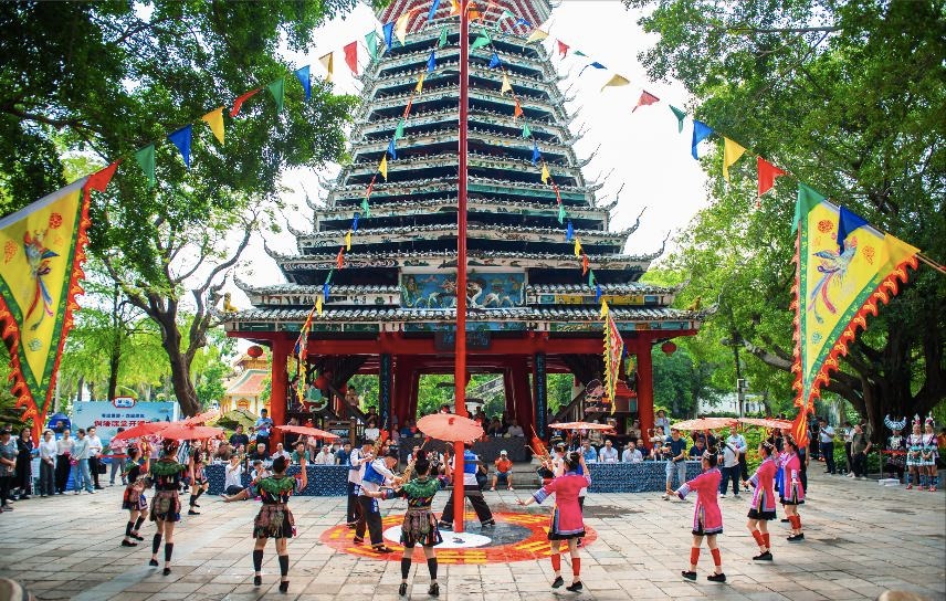 图片[1]-Top Things to Do at Splendid China Shenzhen - Cultural Immersion Journey