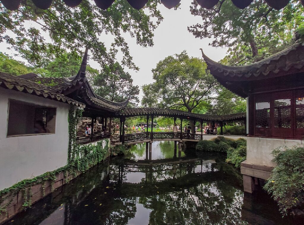 图片[3]-Traditional Chinese Gardens Travel Guide - Essence & Must-Visit Spots of Oriental Gardens