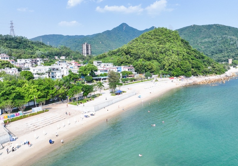 Shayuchong Beach: A Secluded Ancient Village with Coastal Charm and Red Memories-Dgcity-Discover Great Chinese City