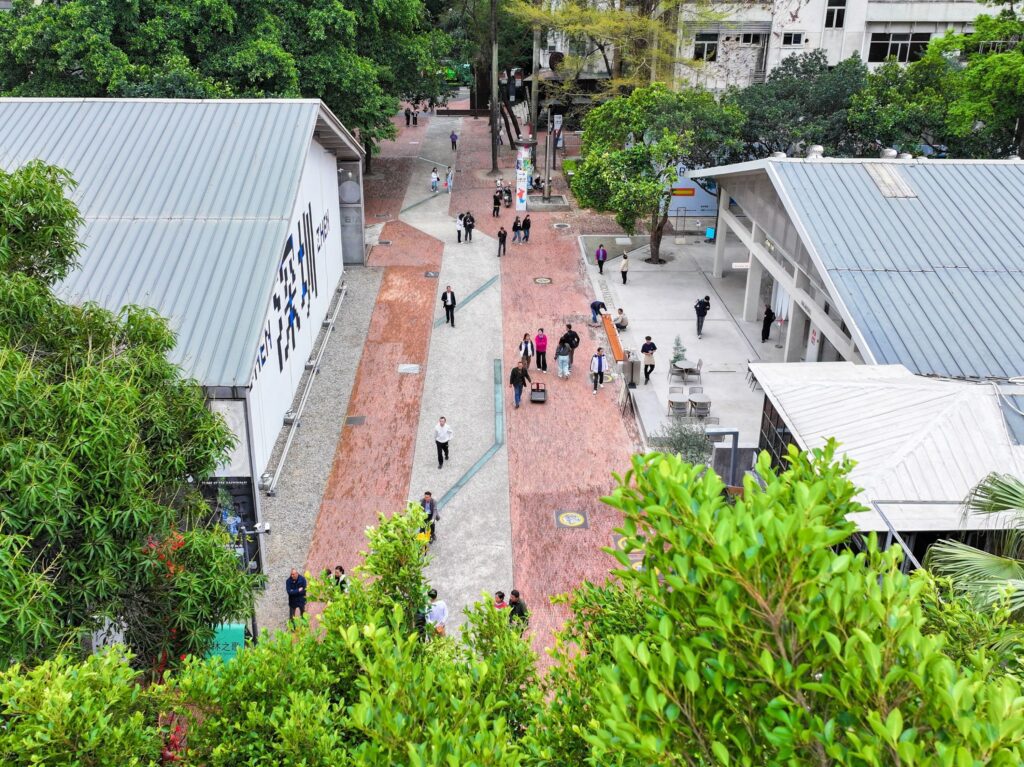 图片[2]-Shenzhen OCT-LOFT: A Creative Landmark Transformed from Old Factories-Dgcity-Discover Great Chinese City