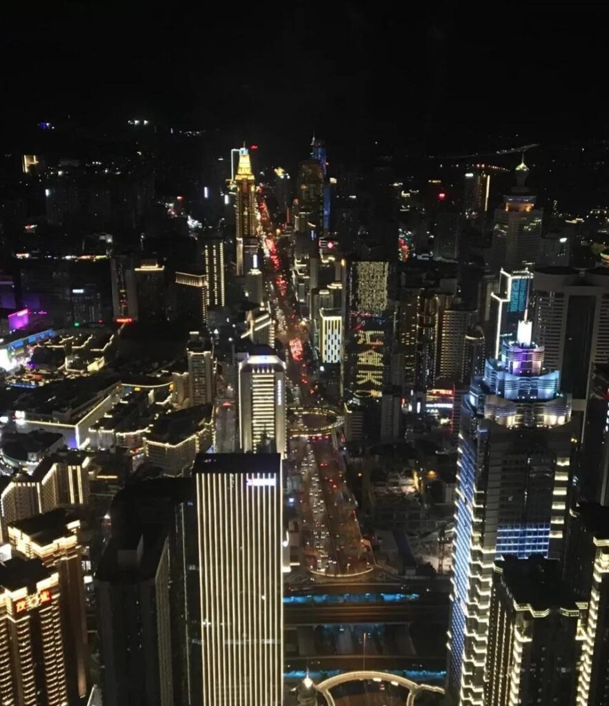 图片[2]-深圳地王观光・深港之窗旅游指南｜高空俯瞰深港双城必打卡地标