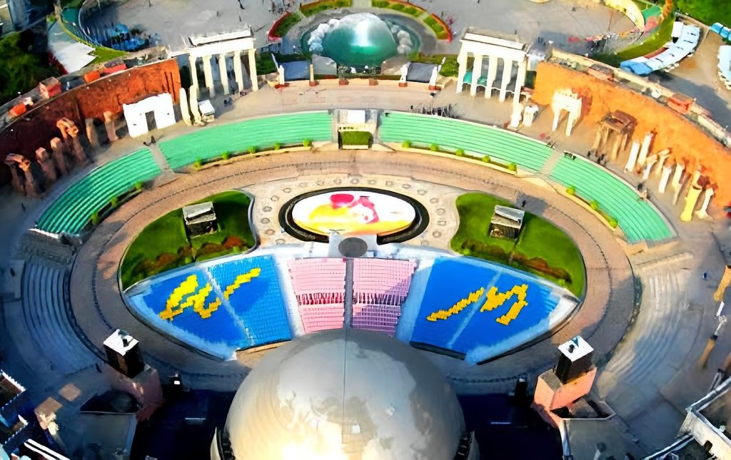 图片[2]-Window of the World Shenzhen: Explore Global Landmarks in One Day