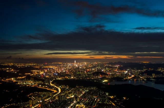 图片[7]-Shenzhen Top Attractions: Theme Parks, Nature & Urban Wonders