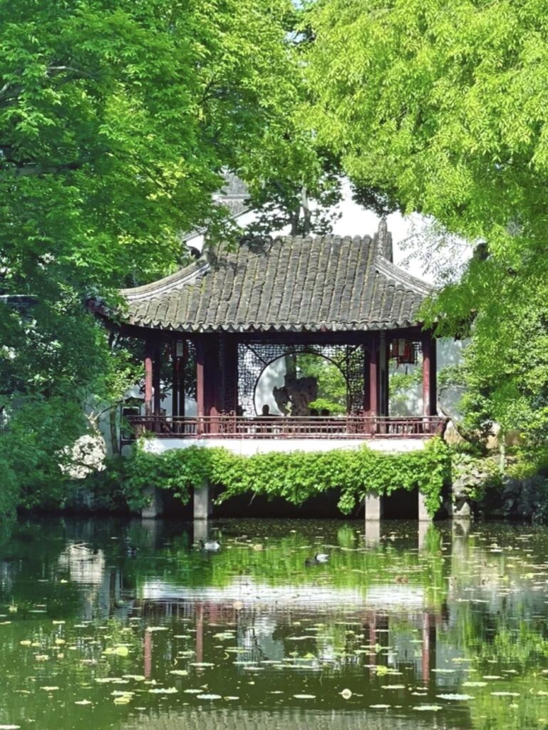 图片[2]-Traditional Chinese Gardens Travel Guide - Essence & Must-Visit Spots of Oriental Gardens