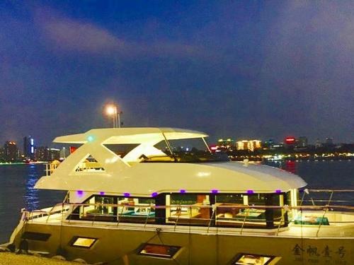 金帆海世界游艇俱乐部：大梅沙海上狂欢胜地-Dgcity-Discover Great Chinese City