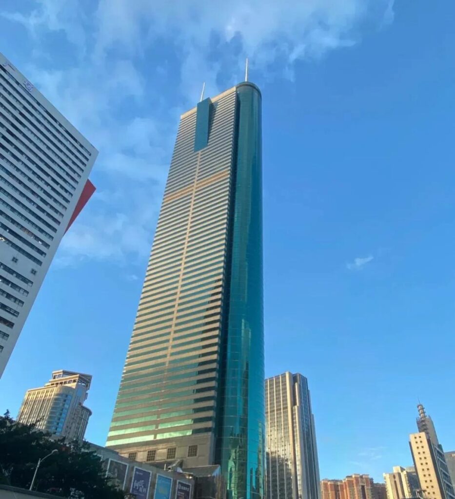 图片[1]-深圳地王观光・深港之窗旅游指南｜高空俯瞰深港双城必打卡地标