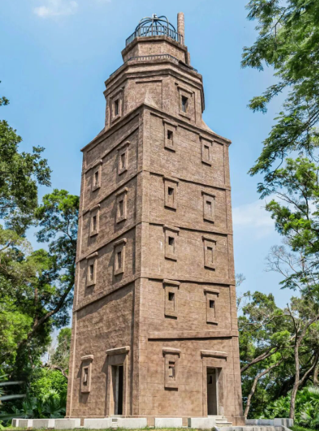 Yandunshan International Friendship Park: A Lighthouse Poem Between Mountains and Sea-Dgcity-Discover Great Chinese City