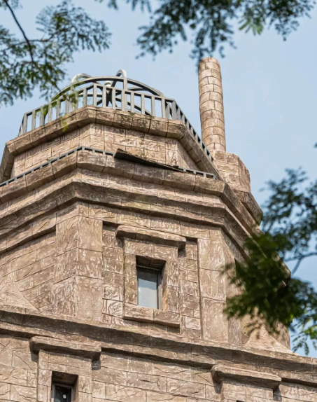 图片[2]-Yandunshan International Friendship Park | A Hidden Coastal Lighthouse Park in Yantian, Shenzhen