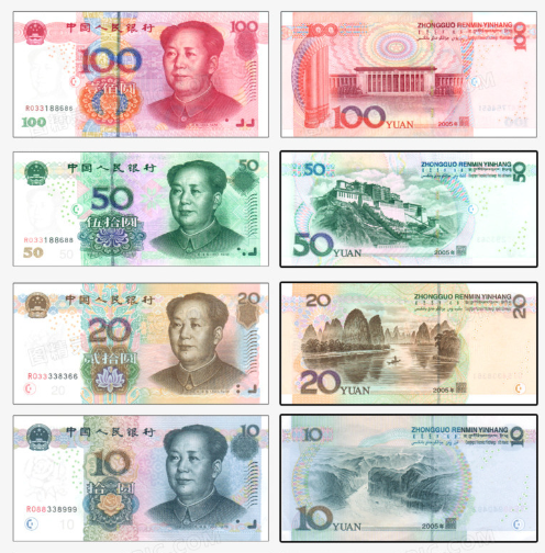 图片[2]-Title: China RMB Currency Exchange Guide Essential for Foreign Travelers