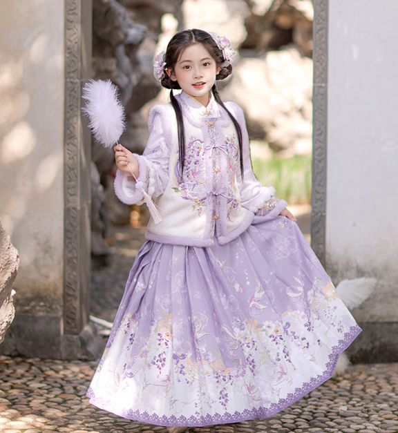 Hanfu Introduction Traditional Chinese Clothing Eastern Aesthetics-Dgcity-Discover Great Chinese City