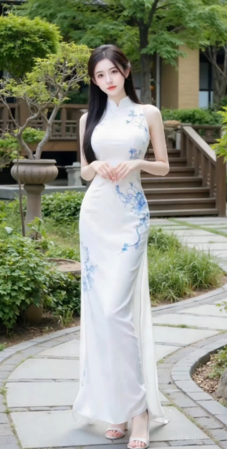 一袭旗袍，藏着东方女性的千年风雅-Dgcity-Discover Great Chinese City