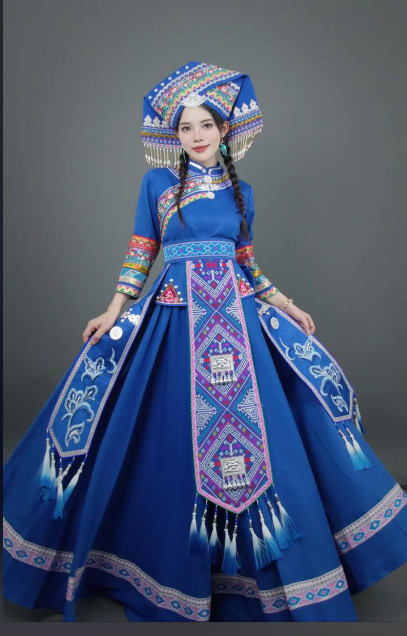 中国民族服饰：承载千年文脉的衣冠符号-Dgcity-Discover Great Chinese City