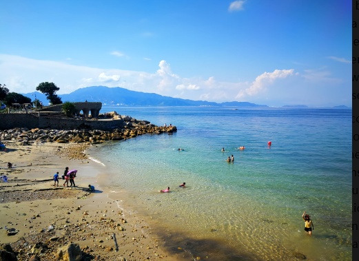 图片[2]-深圳杨梅坑旅游攻略 美人鱼取景地 沿海骑行圣地