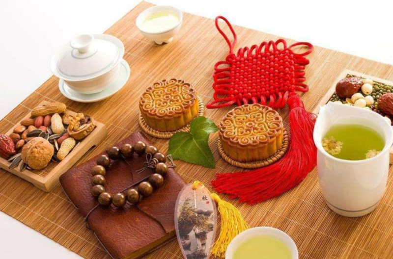 Mooncakes: The Iconic Delicacy of China’s Mid-Autumn Festival-Dgcity-Discover Great Chinese City