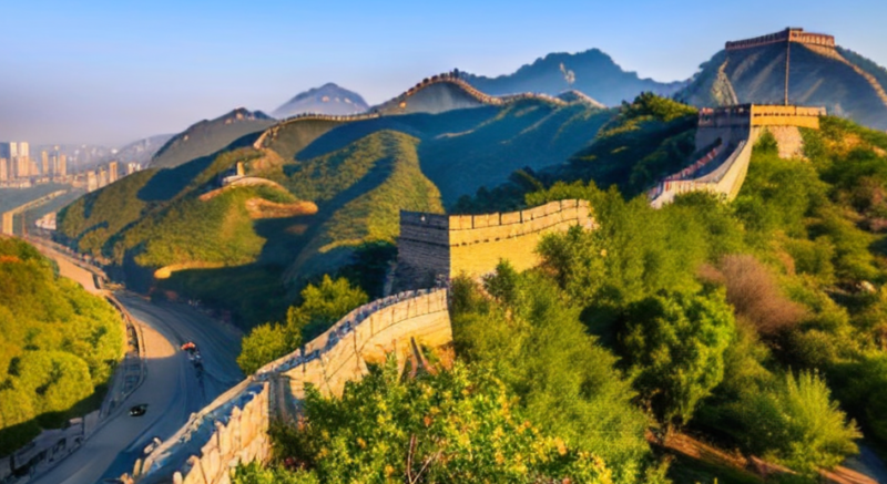 A Complete Guide to Driving from Downtown Beijing to Various Great Wall Sections - Routes, Parking & Road Conditions-Dgcity-Discover Great Chinese City