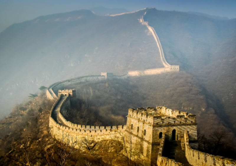 The Great Wall of China – An Epic Carved in Mountains-Dgcity-Discover Great Chinese City
