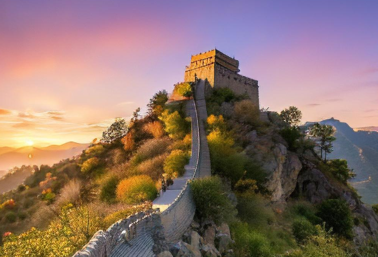 The Great Wall of China: A Comprehensive Travel Guide Through Millennia-Dgcity-Discover Great Chinese City