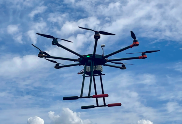 深圳无人机产业：筑就“天空之城”的科技传奇-Dgcity-Discover Great Chinese City