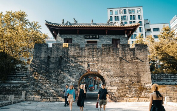 Nantou Ancient City: A Millennium Dialogue Between Past and Present in Shenzhen-Dgcity-Discover Great Chinese City